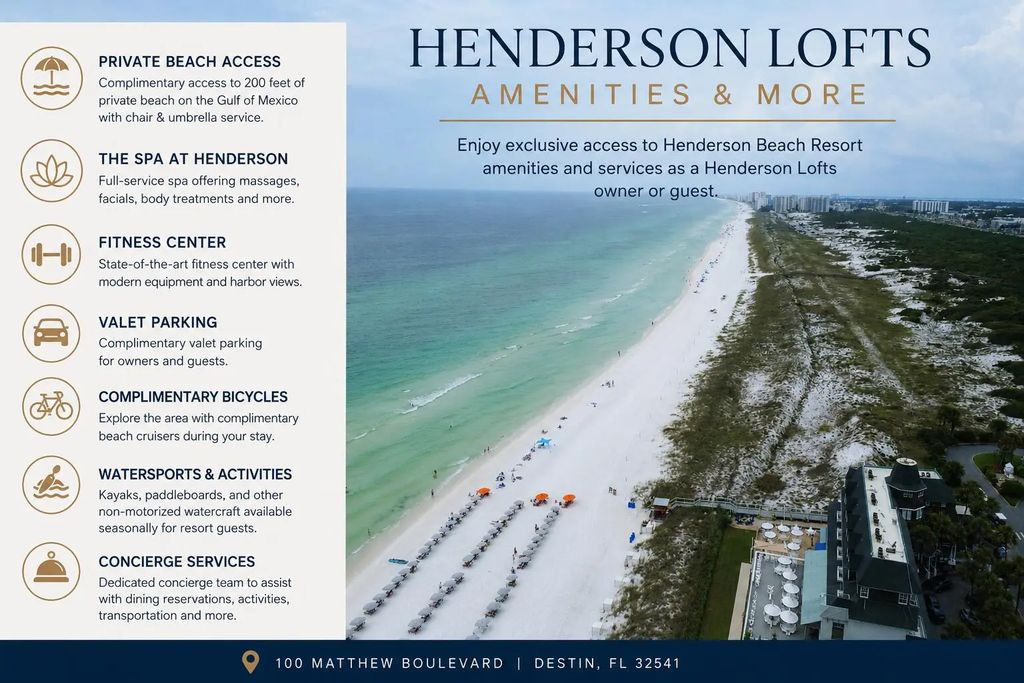 29 of 29 - 100 Matthew Boulevard 304, Destin, FL