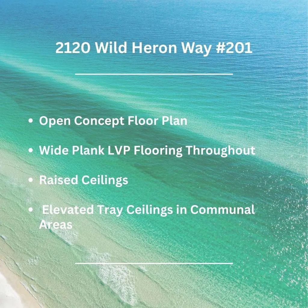 12 of 64 - 2120 Wild Heron Way 201, Panama City Beach, FL