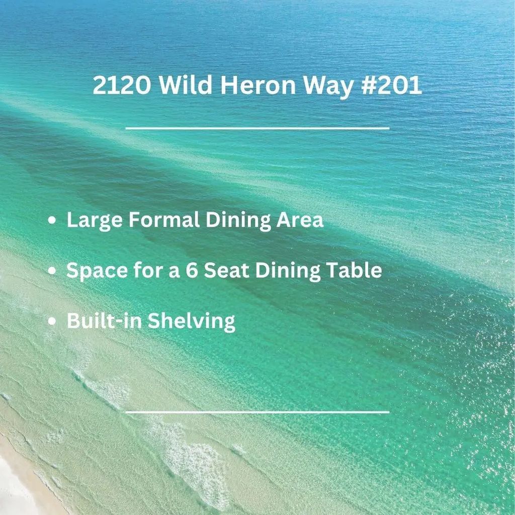 16 of 64 - 2120 Wild Heron Way 201, Panama City Beach, FL