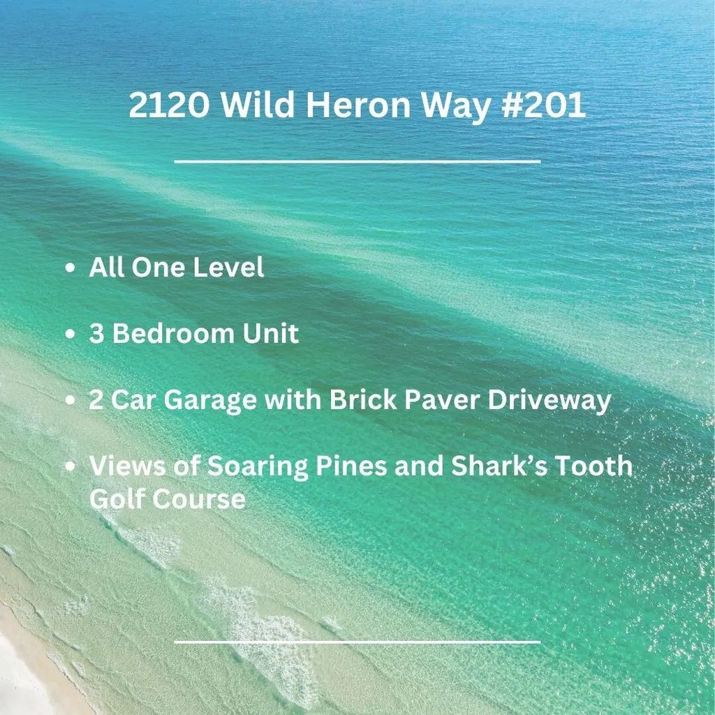 3 of 64 - 2120 Wild Heron Way 201, Panama City Beach, FL
