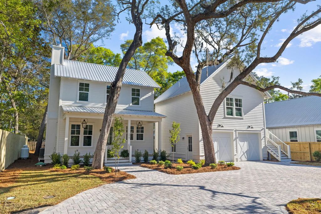 2 of 39 - 276 Little Canal Drive, Santa Rosa Beach, FL