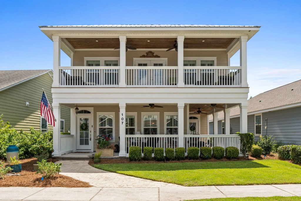 2 of 55 - 107 Turtle Cove, Panama City Beach, FL