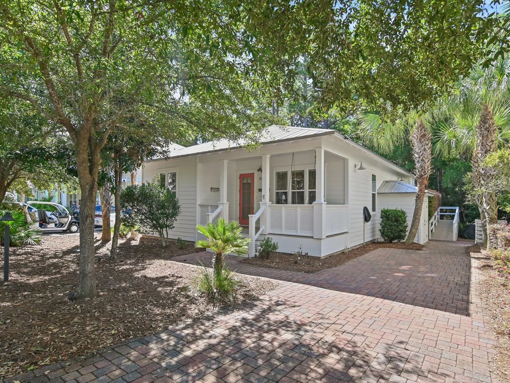 297 Cassine Garden Circle, Santa Rosa Beach