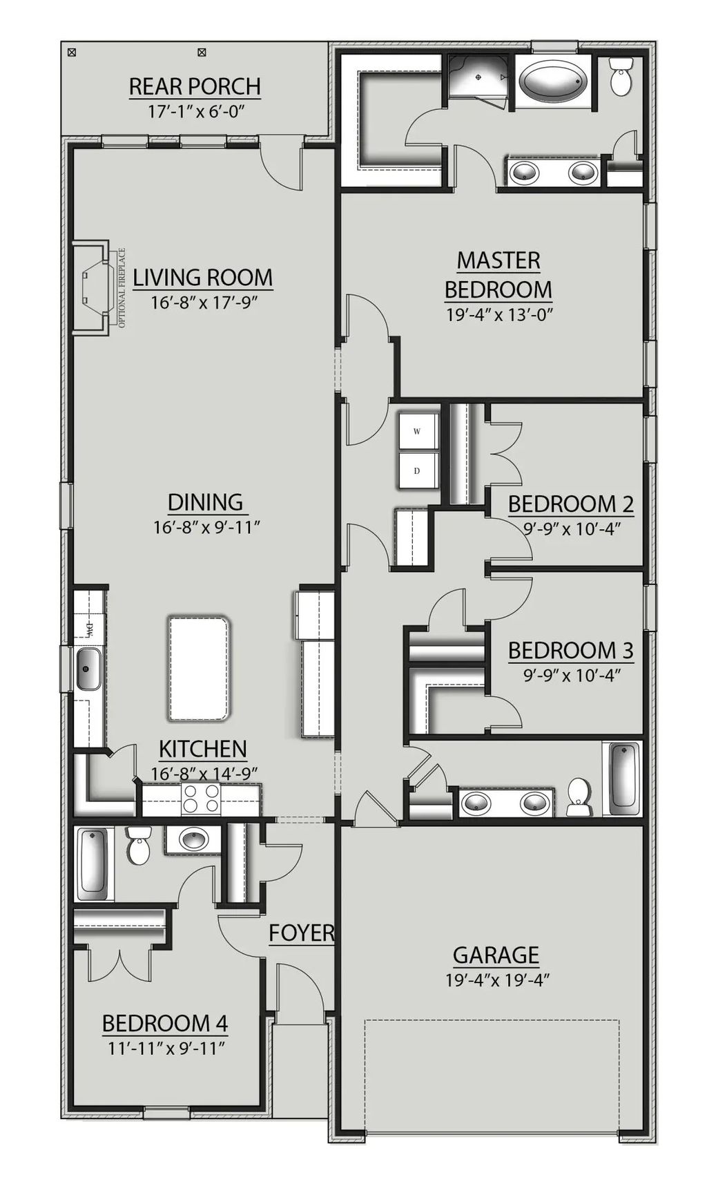 2 of 2 - 148 Tadpole Place, Freeport, FL