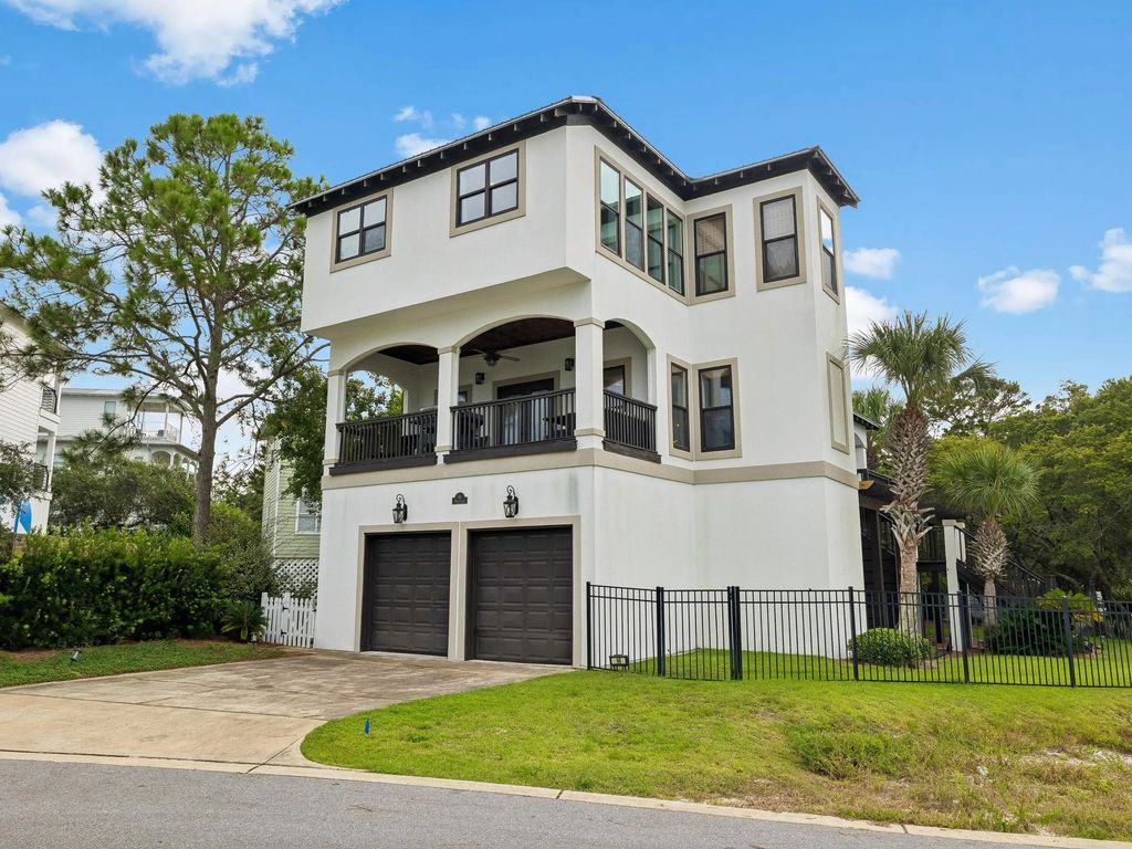66 Pointe Circle, Santa Rosa Beach