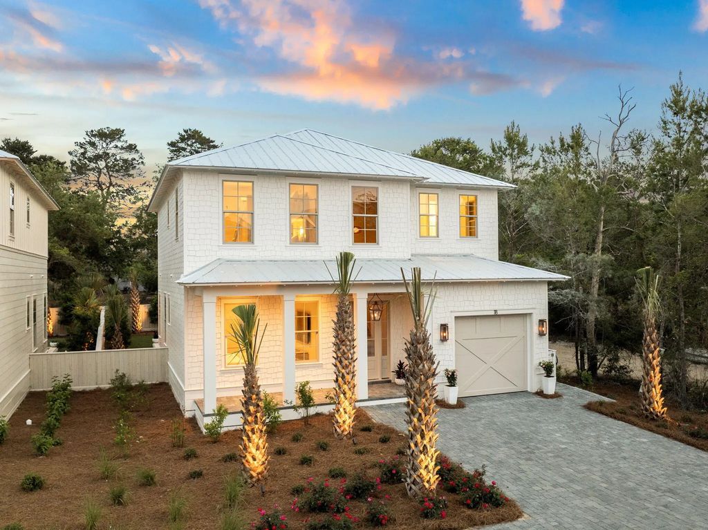 18 E Willow Mist Road, Inlet Beach