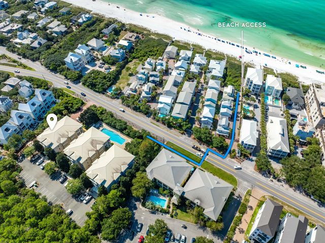 4341 E County Highway 30a A302, Santa Rosa Beach.