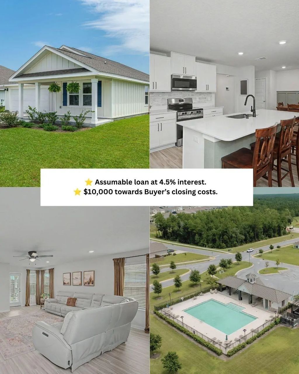 615 Champ Trail, Crestview