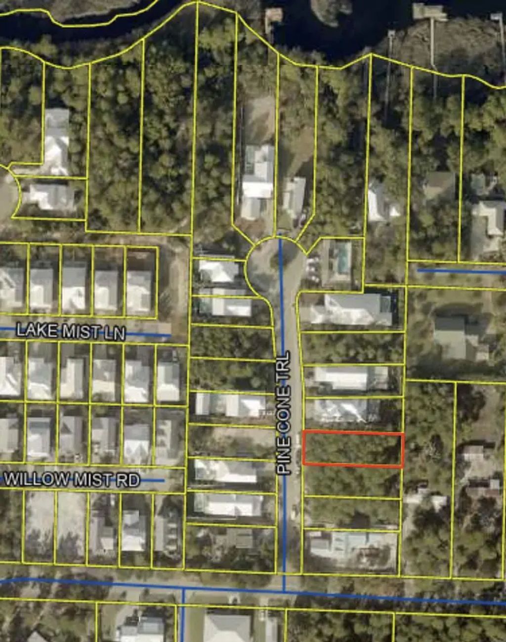 44 Pine Cone Trail, Inlet Beach