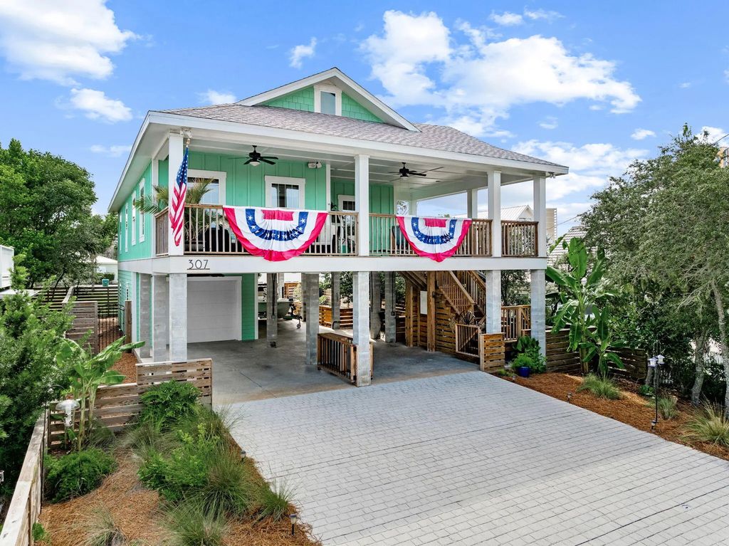 2 of 38 - 307 S Vestavia Street, Panama City Beach, FL