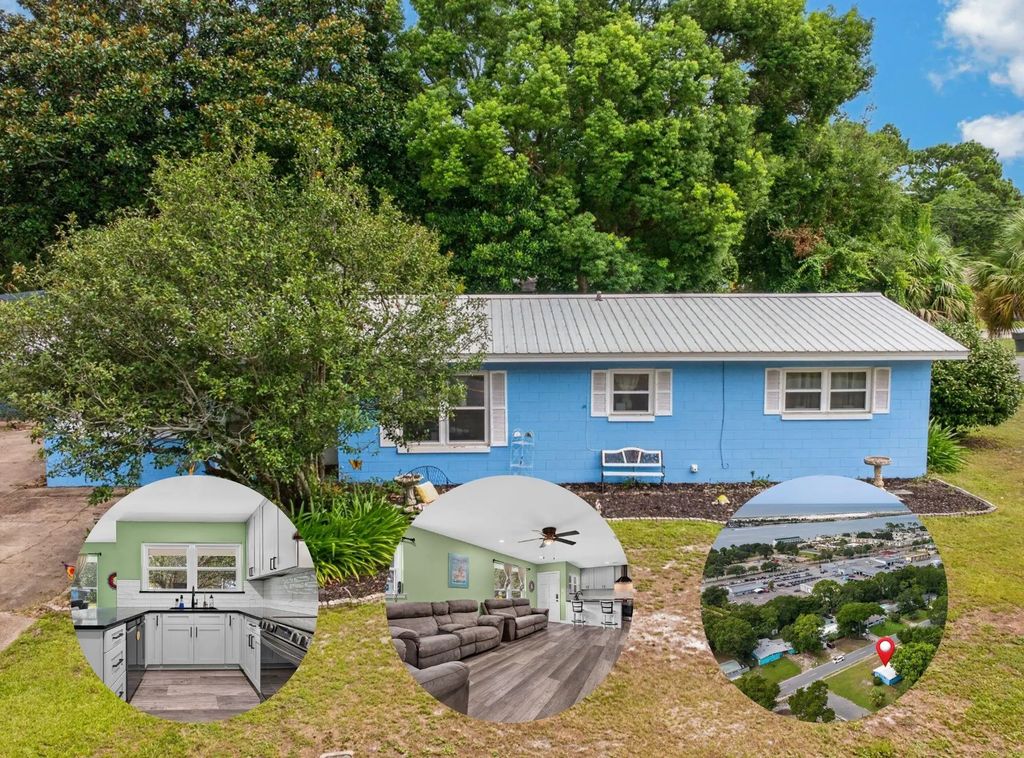 227 Sw Coral Drive, Fort Walton Beach