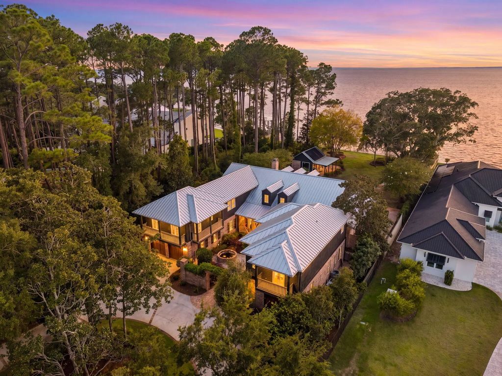 389 Driftwood Point Road, Santa Rosa Beach