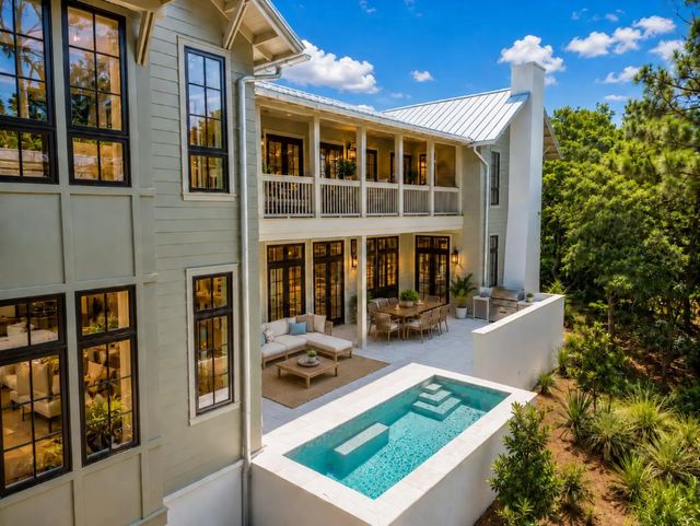 393 Wilderness Way, Santa Rosa Beach.