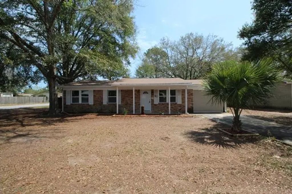 21 Nw Jonquil Avenue, Fort Walton Beach