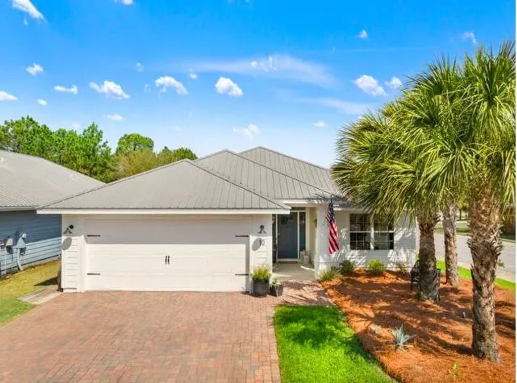 10 Golden Eagle Court, Santa Rosa Beach