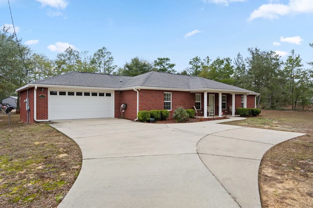 5570 Mount Olive Road, Crestview