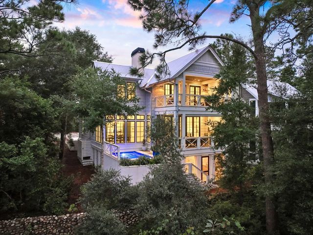33 S Branch Road, Santa Rosa Beach.