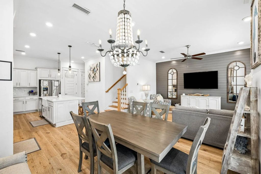 4 of 18 - 100 W Pine Lands Loop Unit B, Inlet Beach, FL