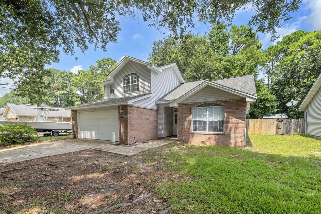 1525 Valparaiso Boulevard, Niceville