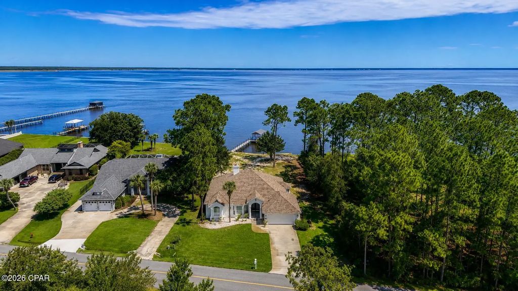 334 Moonlight Bay Drive, Panama City Beach