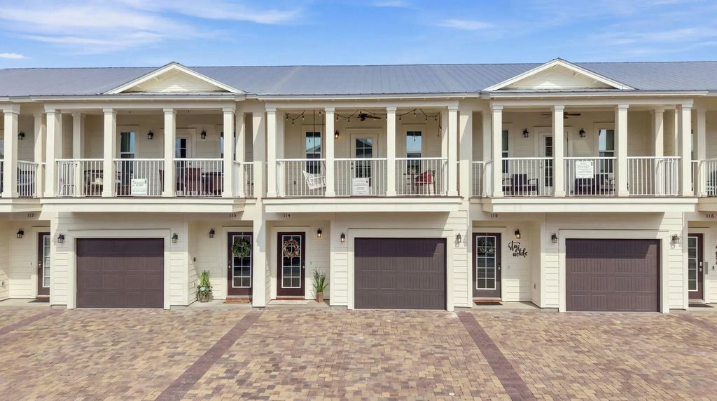 125 Crystal Beach Drive 114, Destin