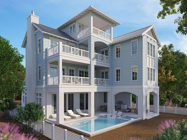 2691 E County Highway 30a, Santa Rosa Beach.