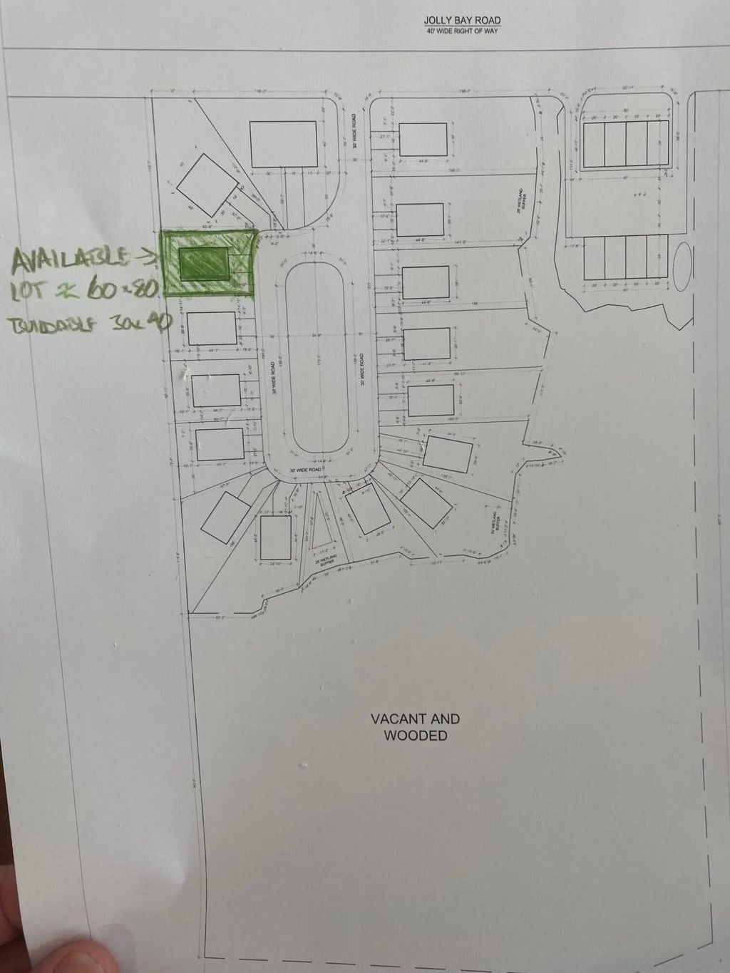 2 of 12 - 000 Jolly Bay Road 3, Freeport, FL