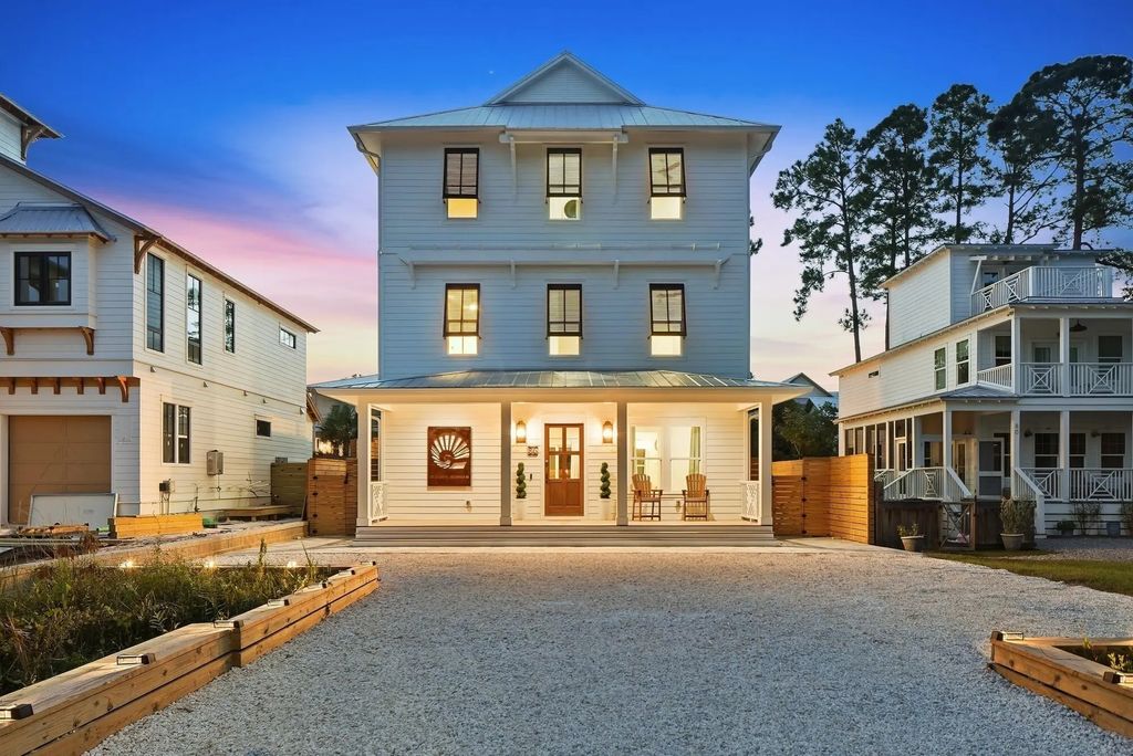 86 S Lake Drive, Santa Rosa Beach