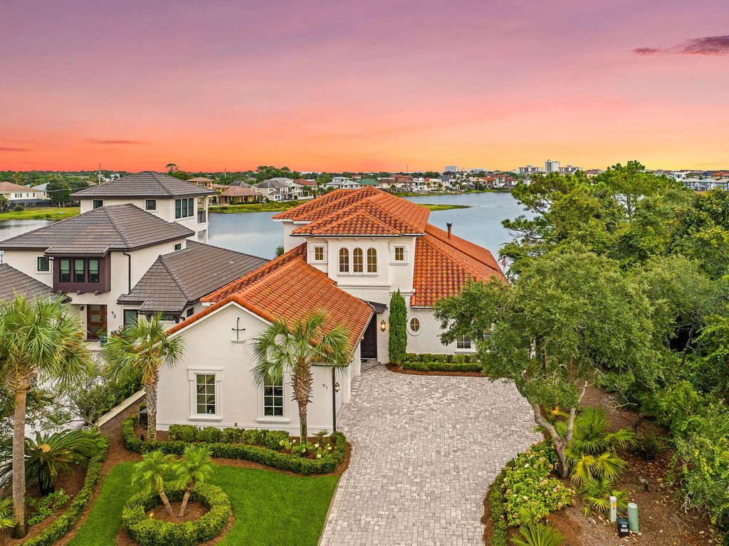 91 Vista Bluffs, Destin
