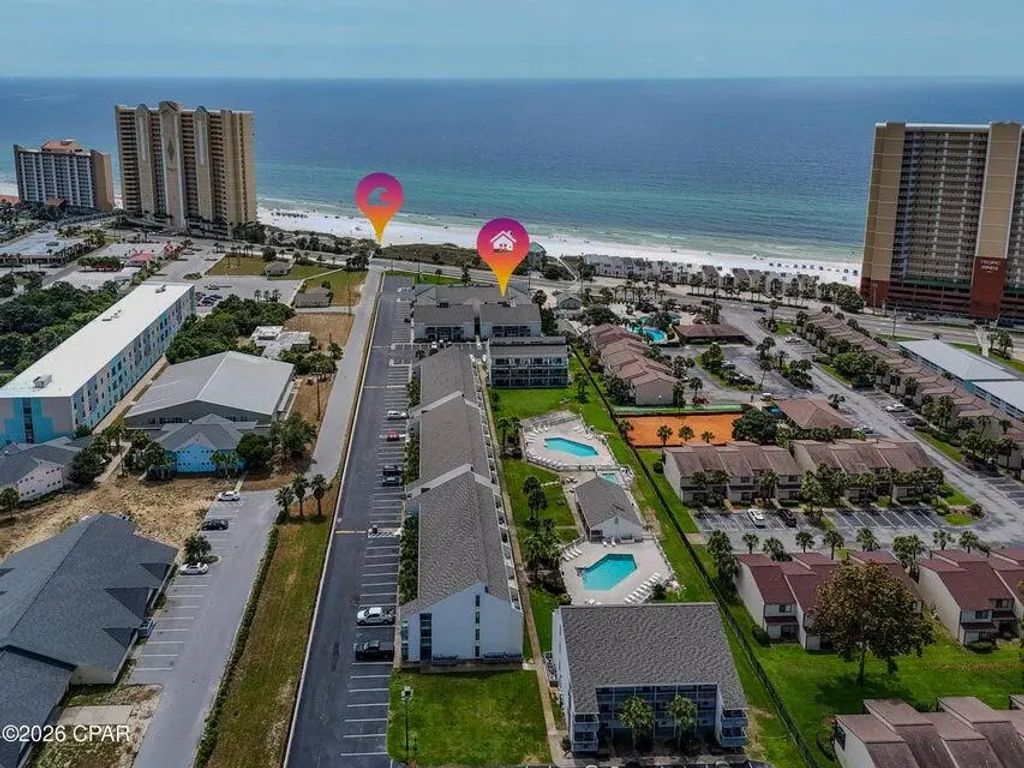 2 of 30 - 17614 Front Beach Road Unit A19, Panama City Beach, FL