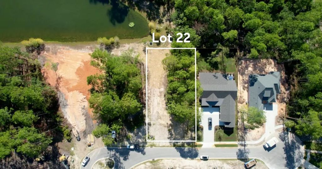 2 of 32 - Lot 22 W Captain Fritz Way, Freeport, FL