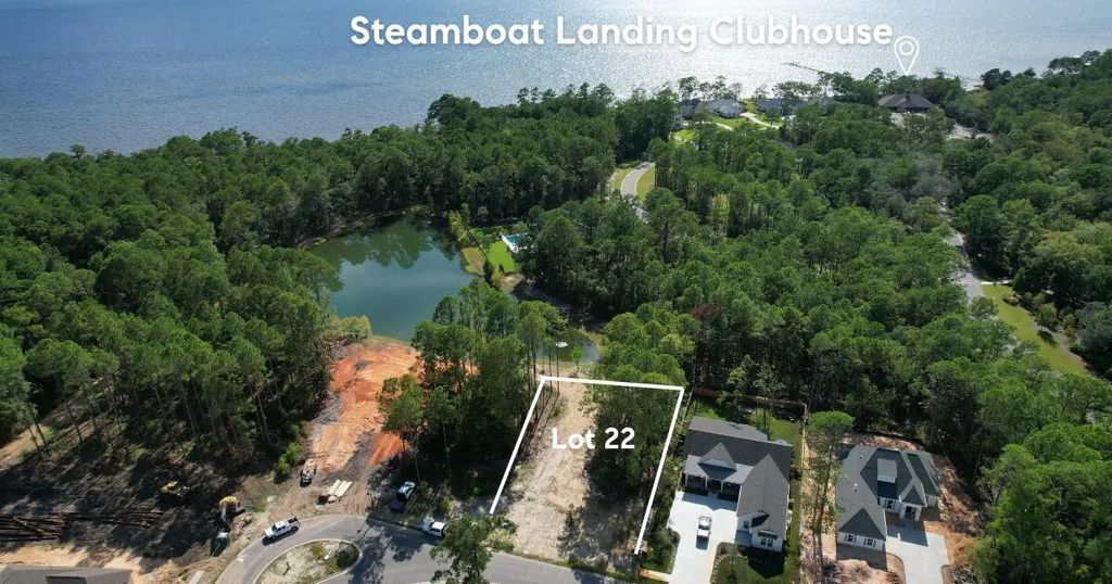 3 of 32 - Lot 22 W Captain Fritz Way, Freeport, FL