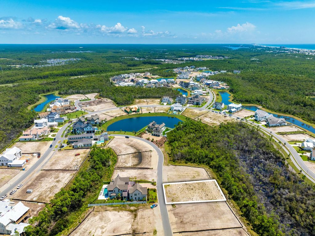 15 of 21 - Lot 41 Sandcord Drive, Inlet Beach, FL