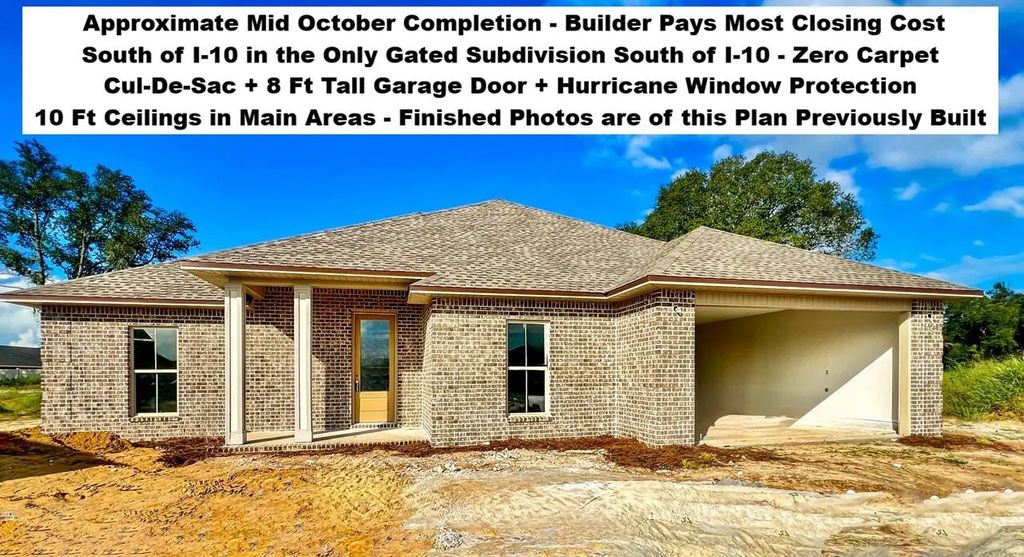 4640 Chanteuse Parkway, Crestview