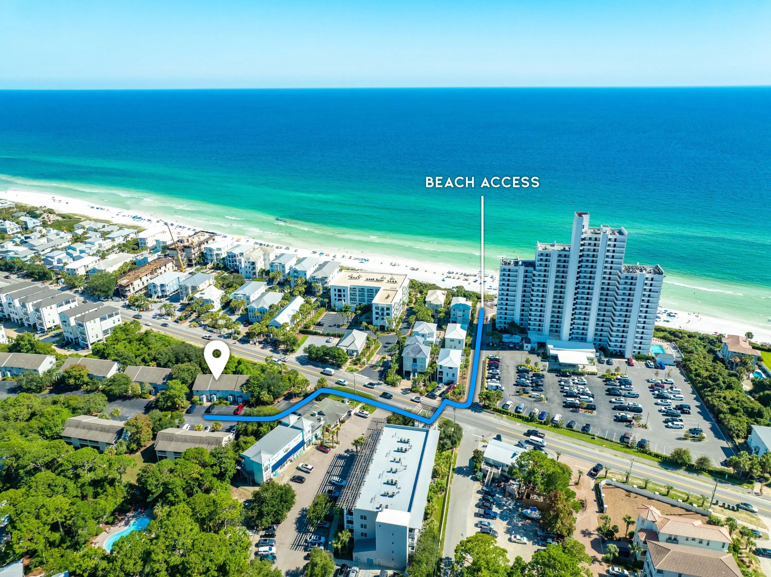 36 N Myrtle Drive Unit 103, Santa Rosa Beach