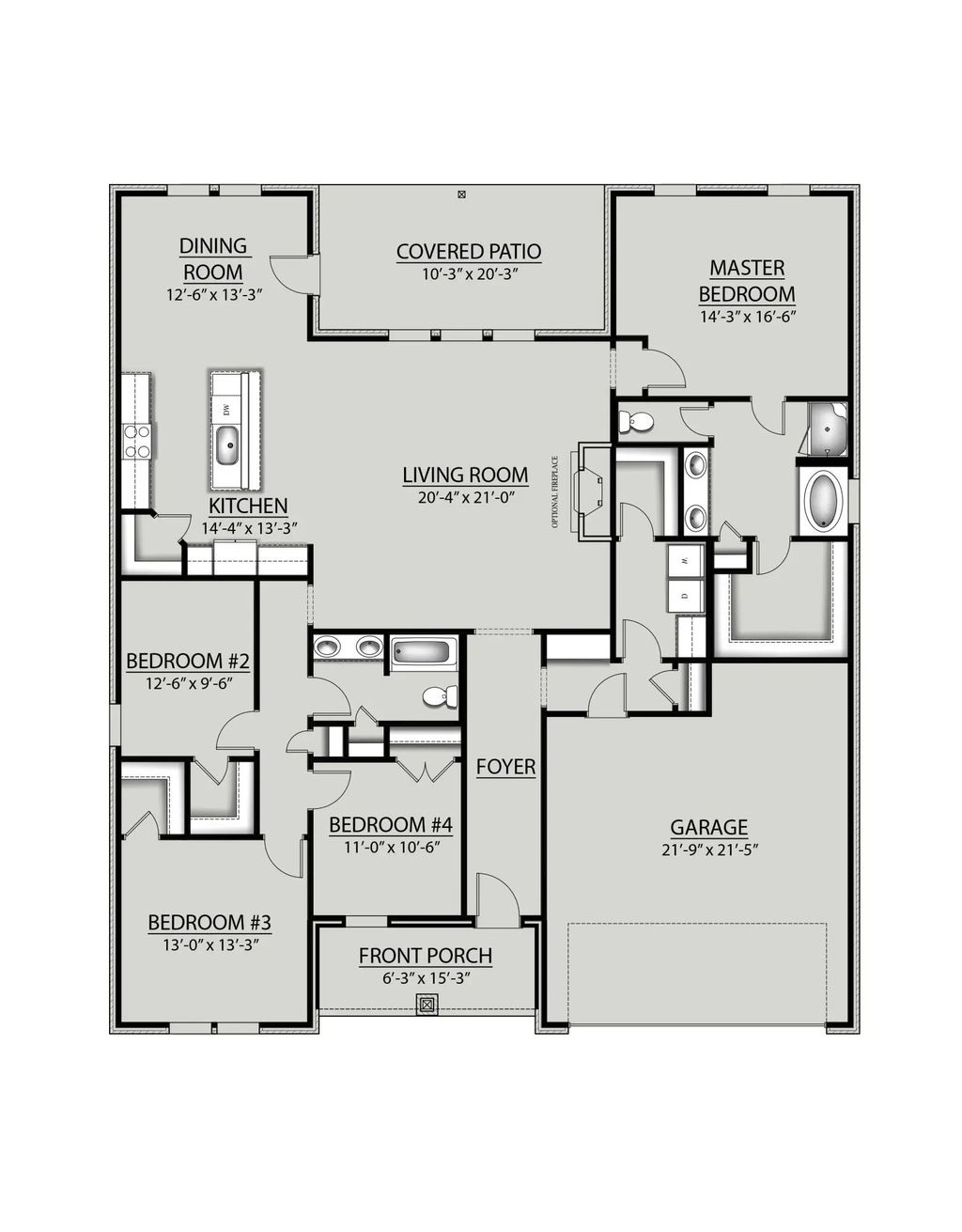 3 of 3 - 71 E Tweet Street, Freeport, FL
