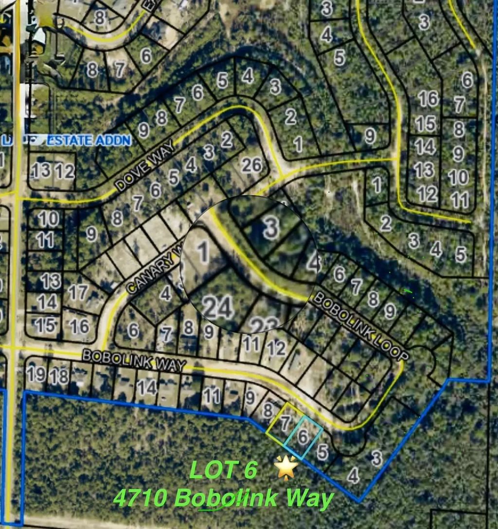 4710 Bobolink Way, Crestview