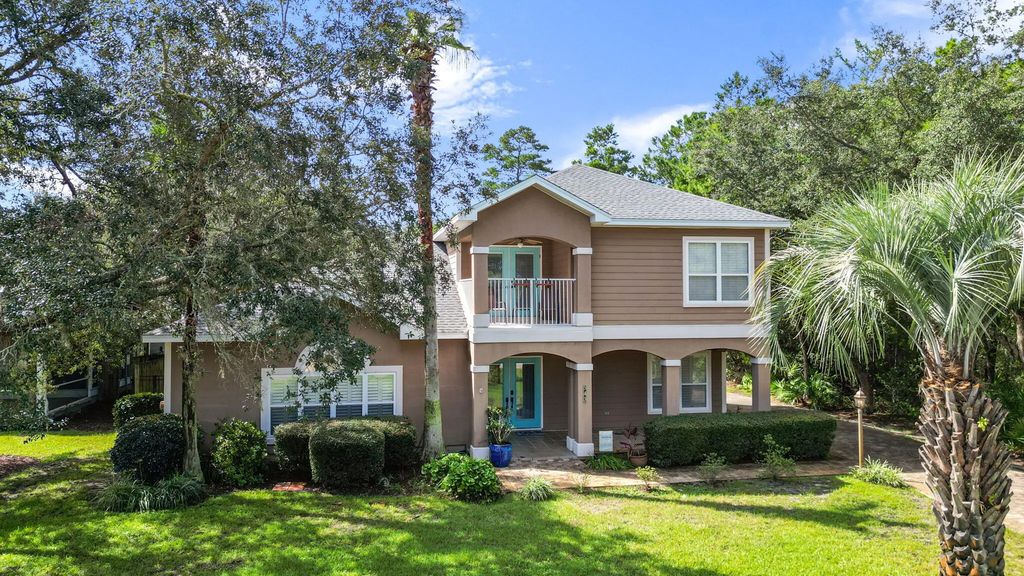 543 Shelter Cove Drive, Santa Rosa Beach