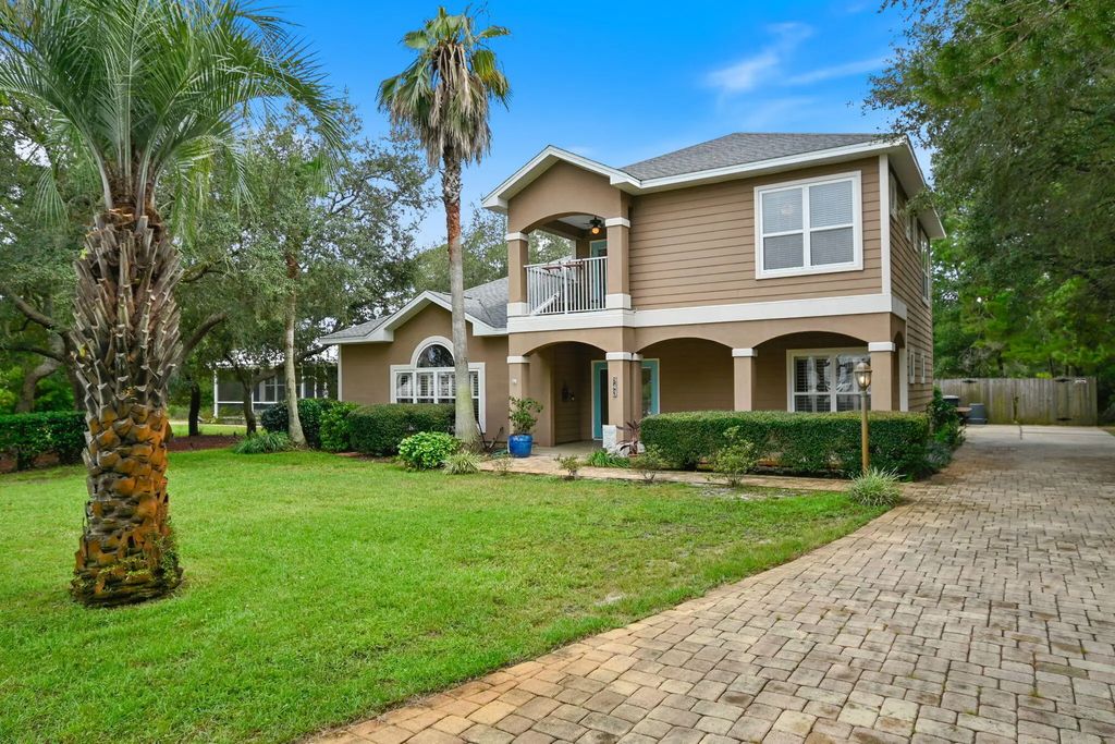56 of 58 - 543 Shelter Cove Drive, Santa Rosa Beach, FL