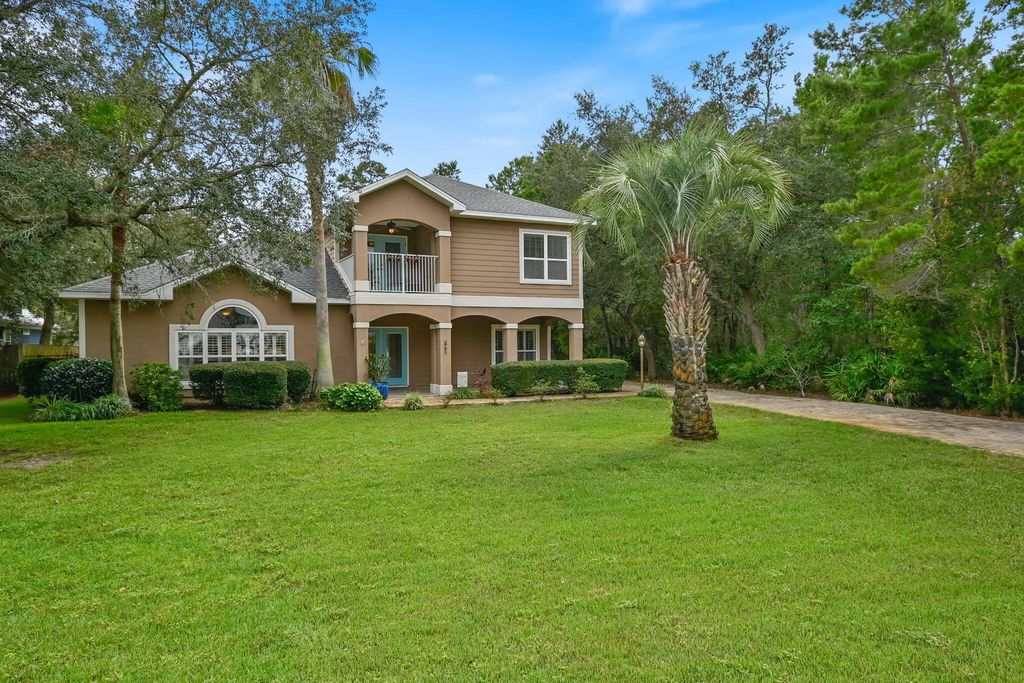 58 of 58 - 543 Shelter Cove Drive, Santa Rosa Beach, FL