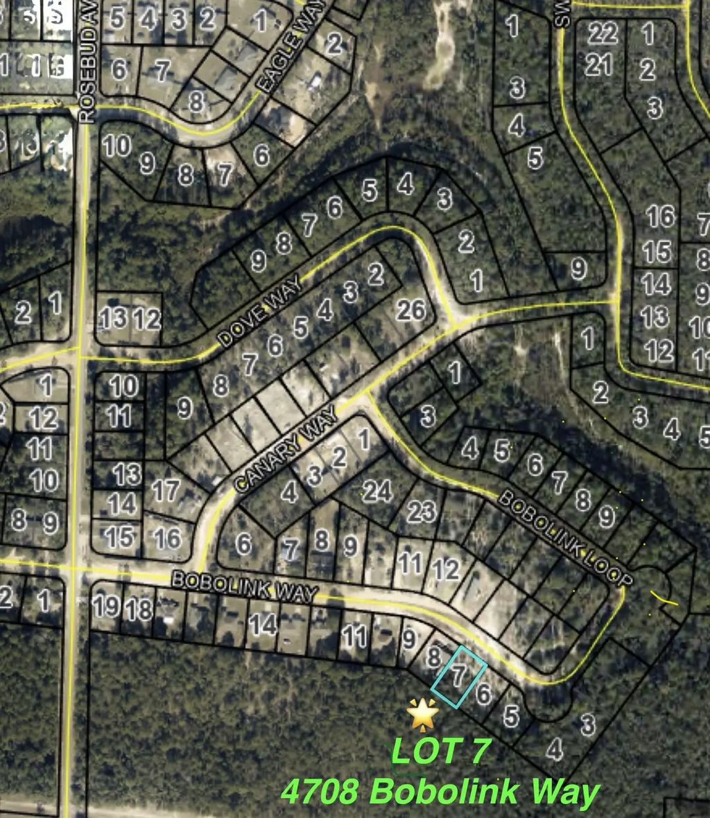 4708 Bobolink Way, Crestview