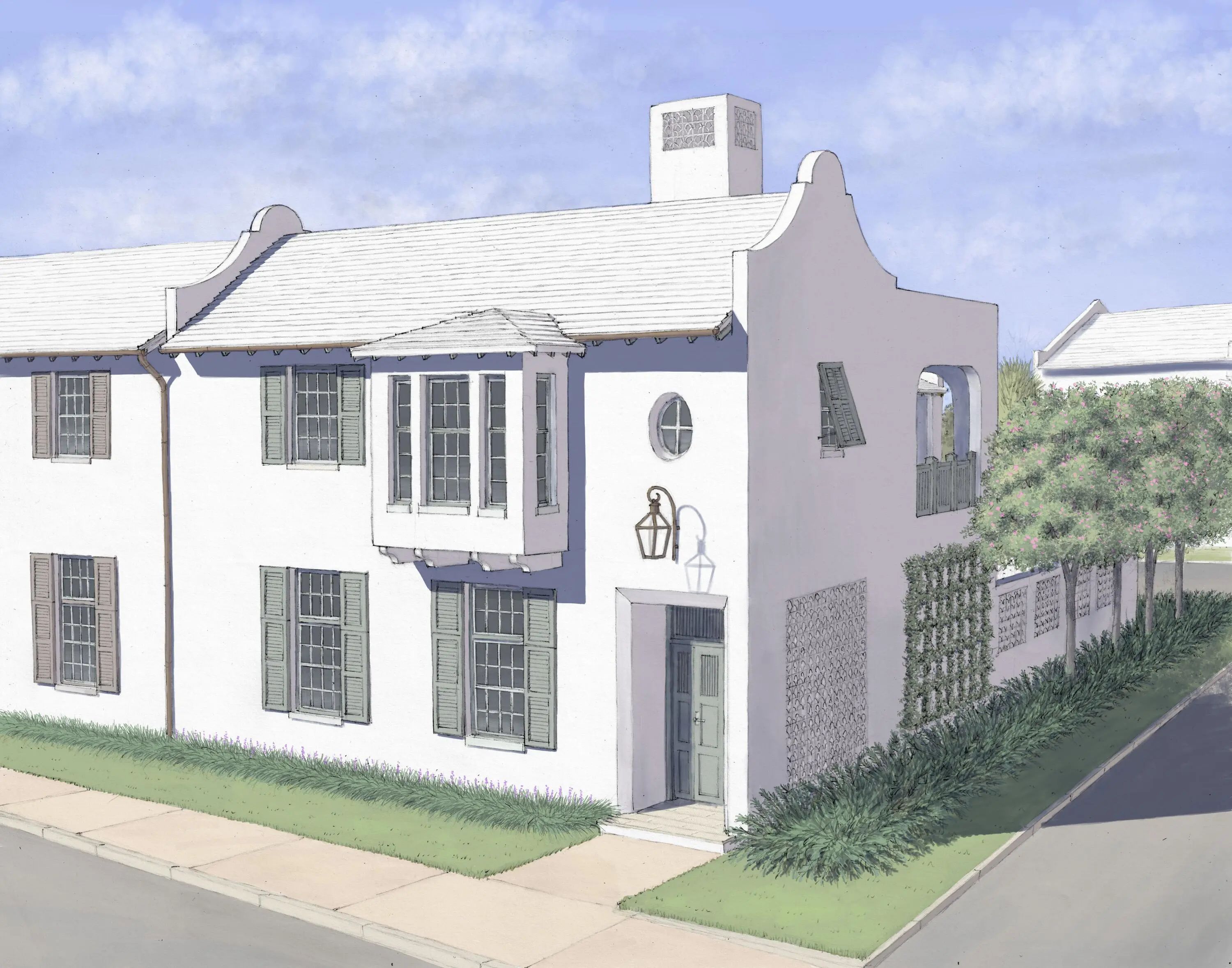 55 N Sea Garden Street, Inlet Beach