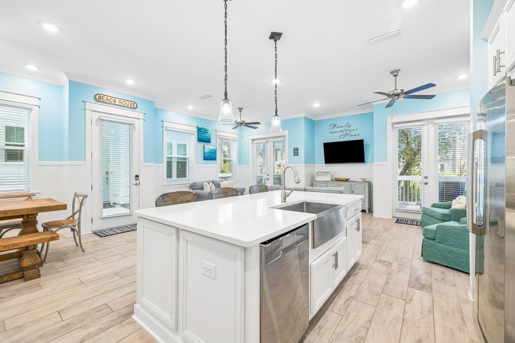 14 of 43 - 53 E Pine Lands Loop Unit A, Inlet Beach, FL