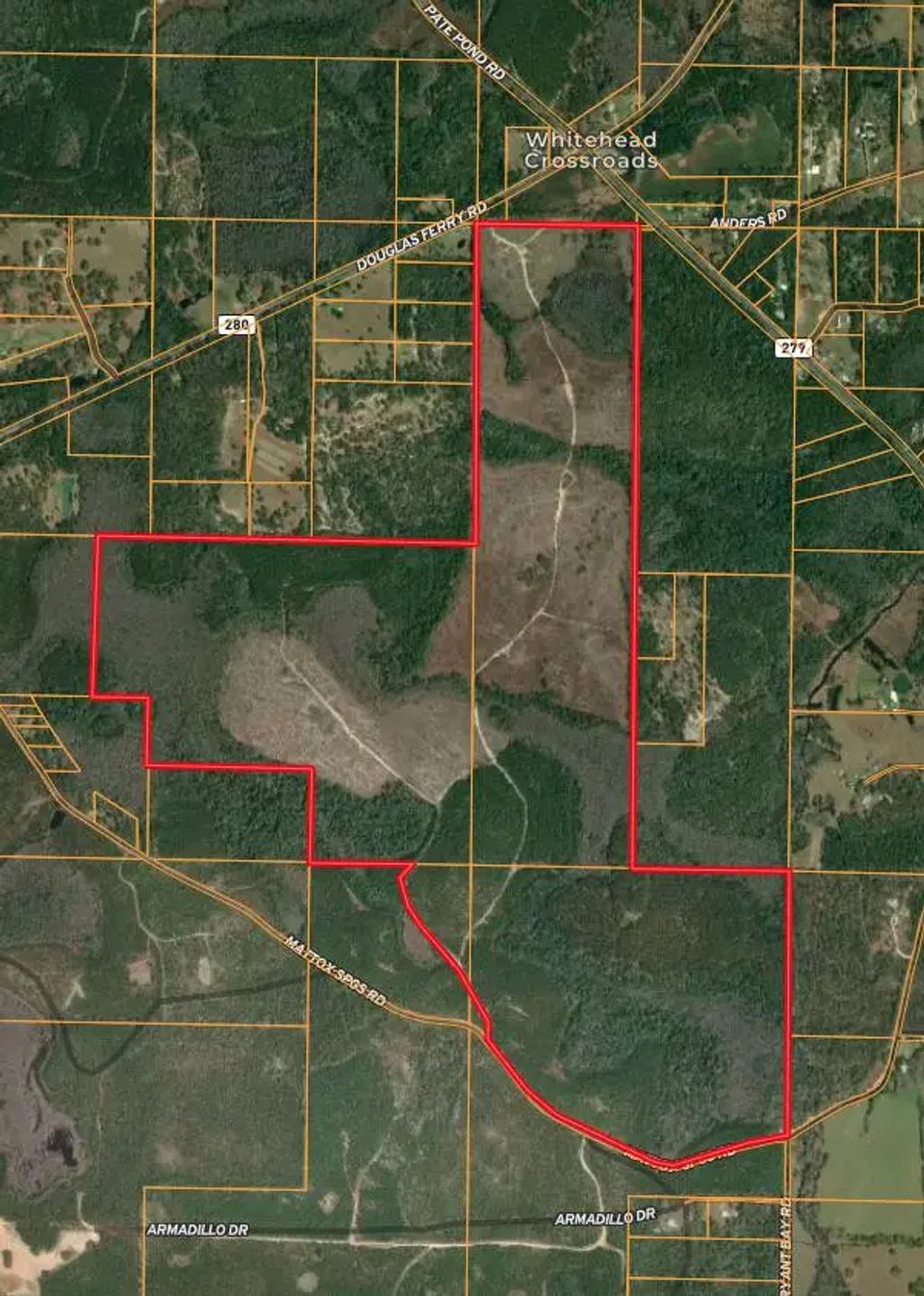 Tract#6418 N Mattox Springs Road, Caryville