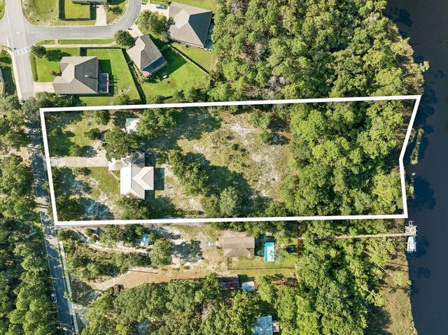 651 Old Ferry Road, Santa Rosa Beach.