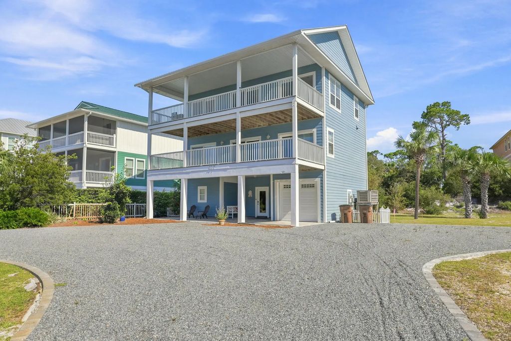 107 E Seascape Drive, Cape San Blas