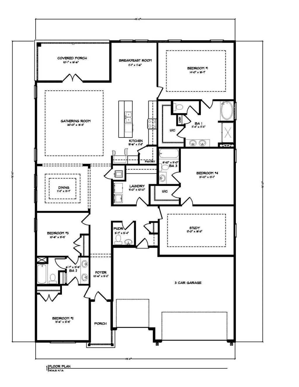 2 of 30 - 244 W Farm Owl Drive, Freeport, FL