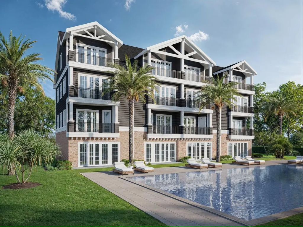 Tbd Henderson Resort Way B, Destin