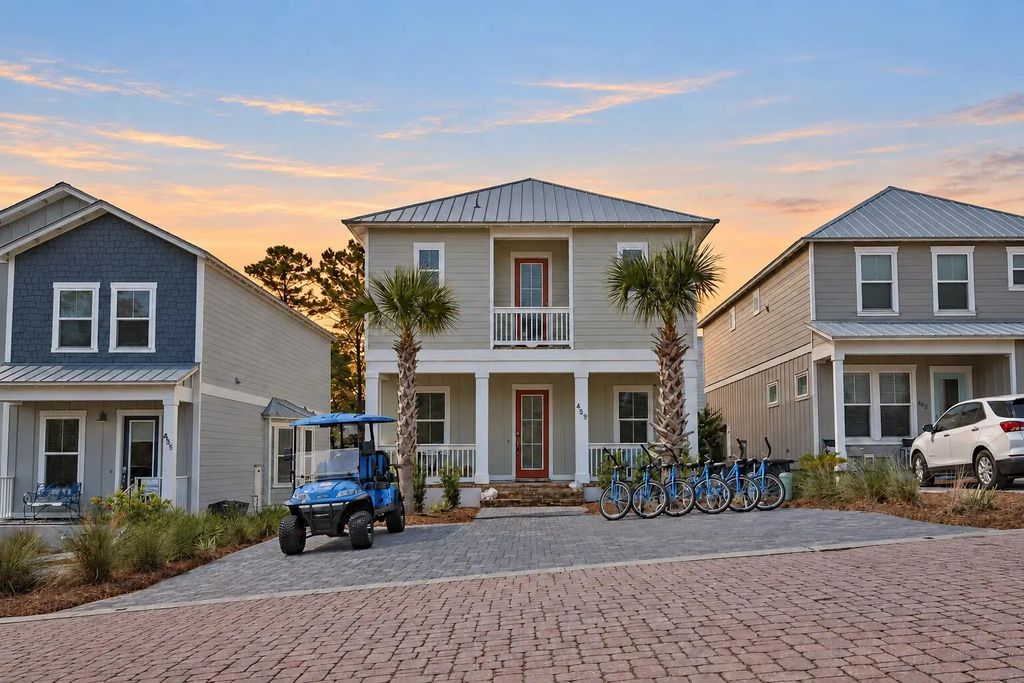 459 Dolphin Drive, Santa Rosa Beach
