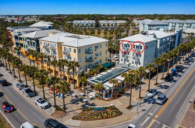 37 Town Center Loop Unit 418, Santa Rosa Beach.